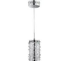 Fischer Leuchten LED Kristall Pendelleuchte für Ihren Wohnraum GLOSSY