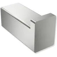 Hewi System 900 Q Einzelhaken 900Q90.000XA geschliffen, aus Edelstahl, 15x20x38mm