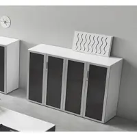 MA-I Design Büroschrank 3 Ordnerhöhen JT-Line