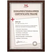 Walther design Hygge MDF Holzrahmen