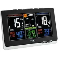 TFA WS 35112901 - Funk-Wetterstation mit Farbdisplay