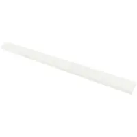 MANORGA Fußleiste »Epsilon« 100/8 cm weiß