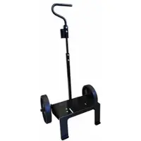 Volpi PORTER Elektropumpenwagen 20CPE für -Pumpen