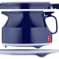 Helios Isolierkanne ROOM PRO 0,3 l dunkelblau
