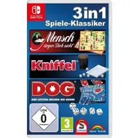Schmidt Spiele Kollektion Volume 1 (Nintendo Switch)