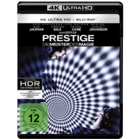 Plaion Prestige: Die Meister der Magie (4K UHD)