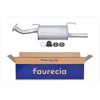 Hella Endschalldämpfer Easy2Fit PARTNERED with Faurecia 8LD 366 033-671