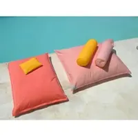 Chillisy Pool Sitzsack Mallorca 160 x 120 cm,Farbe: Rosa