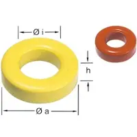 AMIDON T 225-6 - -Ringkern