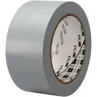 3M Scotch Allzweck-Weich-PVC-Tape 764i 50,8mmx33m grau