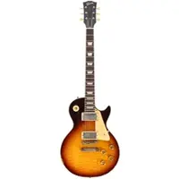 Gibson 1958 Les Paul Standard Reissue Murphy Lab Heavy Aged Lemon Burst #841827 - E-Gitarre