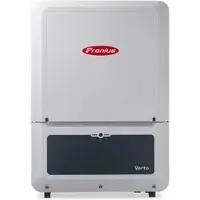 Fronius Verto 30.0 PV-WR, 4 MPPT, 3-phasig, SPD Typ 1+2