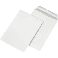 Mailmedia Versandtaschen C5 selbstklebend, ohne Fenster