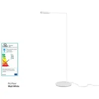 Lumina FLO Floor Stehlampe weiß