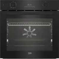 Beko Einbaubackofen Beyond schwarz BBIS17300BMPSE