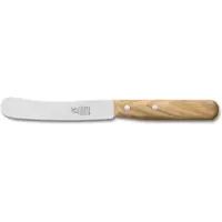 Windmühlenmesser Buckels Frühstücks- und Brotzeitmesser Olive