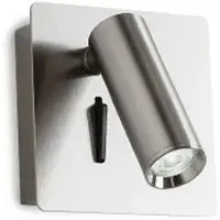 Redo 01-2339 LED Spot-Wandleuchte TOMIX | 4W integrierte LED-Quelle | 182lm | 3200K