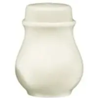 Seltmann Weiden 4x Pfefferstreuer, Form: Marieluise, Glasur: elfenbein, Dekor: 00003