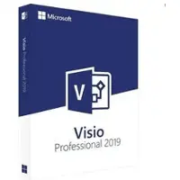Microsoft VISIO 2019 PROFESSIONAL