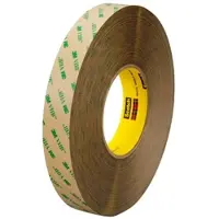 3M Transfer-Klebeband F9473PC, Transparent, 9 mm x 55 m, 0,25 mm