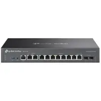 TP-LINK Omada ER7412-M2 V1 Router 12-Port Gigabit Switch VPN