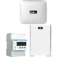 Huawei HU 4.6KTL 10KWH - Sun 2000 4,6kW Hybrid Wechselrichter + 10 kWh Speicher-Se
