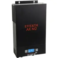 Effekta AX M2 5 kVA 48 V Hybrid-Wechselrichter 5000 W 48 V