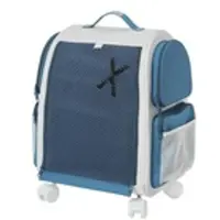 Sitness X Rollcontainer Container , blau , Maße (cm): B: 50 H: 55 T: 35.0