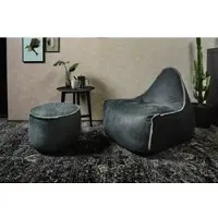 SACKit RETROit Dunes Drum Anthrazit