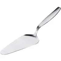 Contacto Tortenheber Edelstahl 22 cm silber