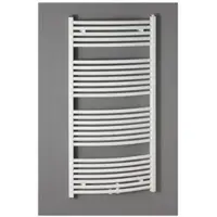Zehnder zeno Design-Heizkörper ZZ300150A500000 ZNT-080-050, 788 x 495 mm, titan