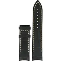 Certina - Leder Ds New Cascadeur Lederband Braun 21/20mm, Ohne Schnalle C610015665 - braun,genarbt,kalb