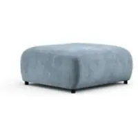 Maison de rêve Hocker Zanzibar ¦ blau ¦ Maße (cm): B: 88 H: 42