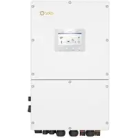 Solis S6-EH3P29.9K-H HV - Hybrid Wechselrichter mit 29.9 kW (3 MPPT)