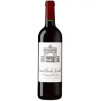 Château Léoville-Las Cases 2ème Cru Classé Rotwein trocken 0,75 l | 2011