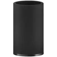 Gessi Inciso Stand-Becher schwarz matt, 58532