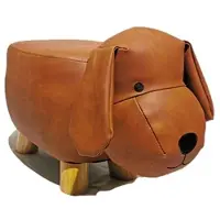 Müller & Herber Tier- Kinderhocker, Farbe: Elefant
