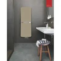 Zehnder Folio Design-Heizkörper ZFB00805G900000 FZB-180-052, 1796 x 540 mm, Concrete grey