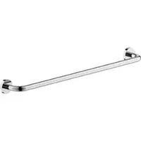 Bravat Varuna Badetuchstange 764710 chrom, zum Kleben/Schrauben