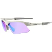 R2 Records R2 Kick Grey Matt/Blue Revo Pink Sportbrillen
