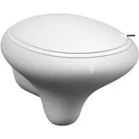 Vitra 4518B403-0090 Tiefspüler-Wand-WC Istanbul Flush 2.0