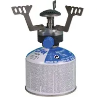 CFH Gaskocher 52411 Kompakt CK 411, 1 flammig, für Gaskartusche, inkl. 1 Gaskartusche