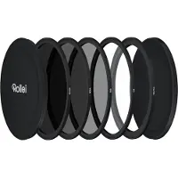 Rollei F:X Pro MKII Magnet ND-Filter Set 72mm