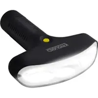 Autre LED-Taschenlampe mit 180°-Lichtfeld-Technologie, 600 lm, 7,2 W, IP44
