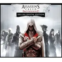 Assassin's Creed Brotherhood Deluxe Edition | Key