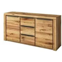 Sconto Sideboard Greta ¦ holzfarben ¦ Maße (cm): B: 160 H: 80 T: 40.0