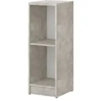 Sconto Regal Ravenna ¦ grau ¦ Maße (cm): B: 30 H: 85,5 T: 34.6