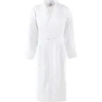 LTITEX - Bademantel Walkfrottier Kimono L
