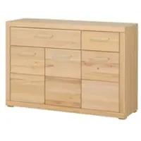 Smart Sideboard ¦ holzfarben ¦ Maße (cm): B: 131 H: 90 T: 42.0