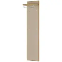 Möbel Kraft VOSS Garderobenpaneel lang V100 - B/H/T ca. 44.00x183.00x29.00